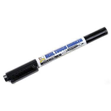 Mr Hobby (Gunze) GM406 Gundam Marker Real Touch Grey 3